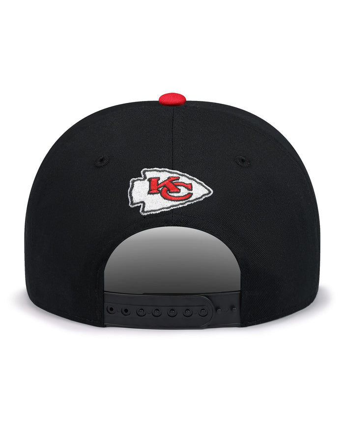 Kansas City Chiefs Cut Logo Primetime RF Cap FOCO - FOCO.com