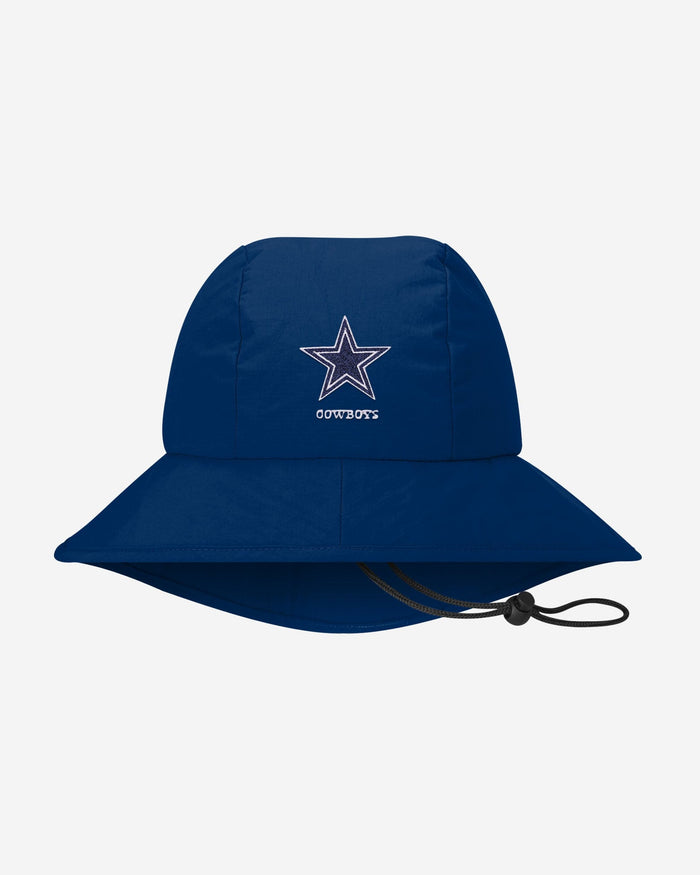 Dallas Cowboys Solid Fisherman Hat FOCO - FOCO.com