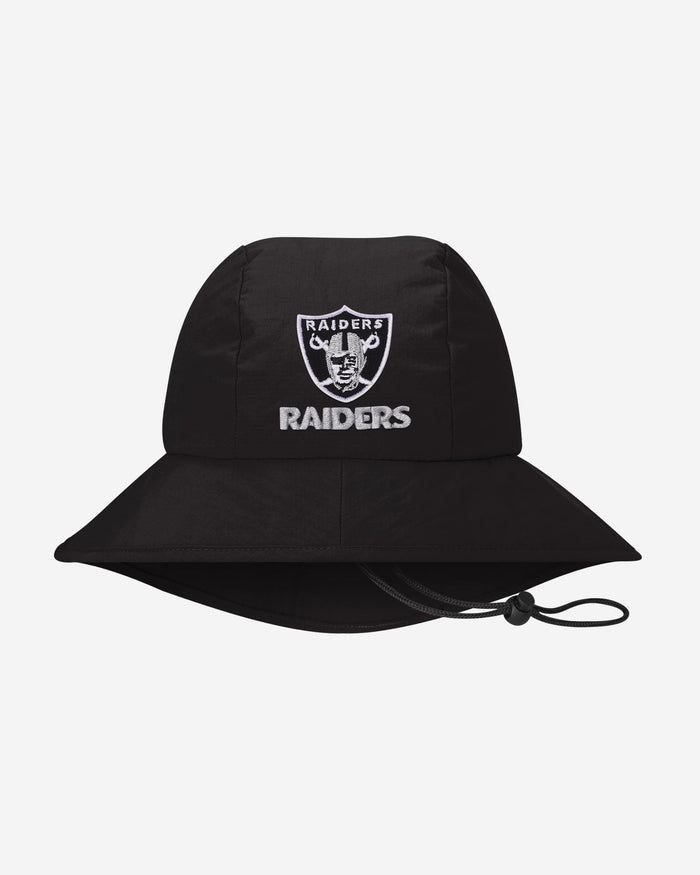 Las Vegas Raiders Solid Fisherman Hat FOCO - FOCO.com