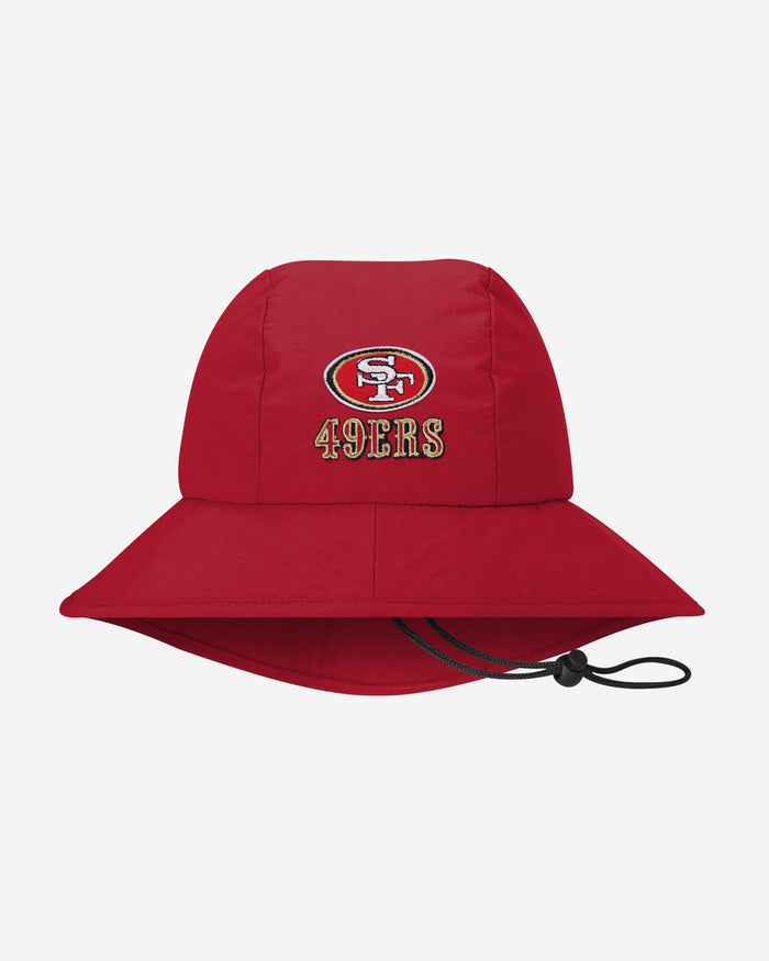 San Francisco 49ers Solid Fisherman Hat FOCO - FOCO.com