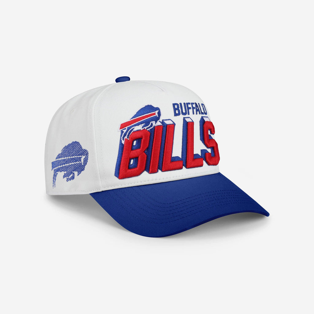 Buffalo Bills Lineman Marquee RF Cap FOCO - FOCO.com