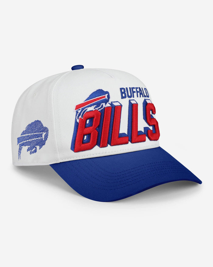 Buffalo Bills Lineman Marquee RF Cap FOCO - FOCO.com