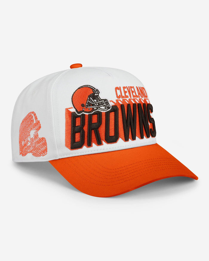 Cleveland Browns Lineman Marquee RF Cap FOCO - FOCO.com