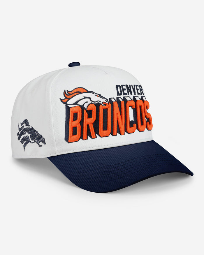 Denver Broncos Lineman Marquee RF Cap FOCO - FOCO.com