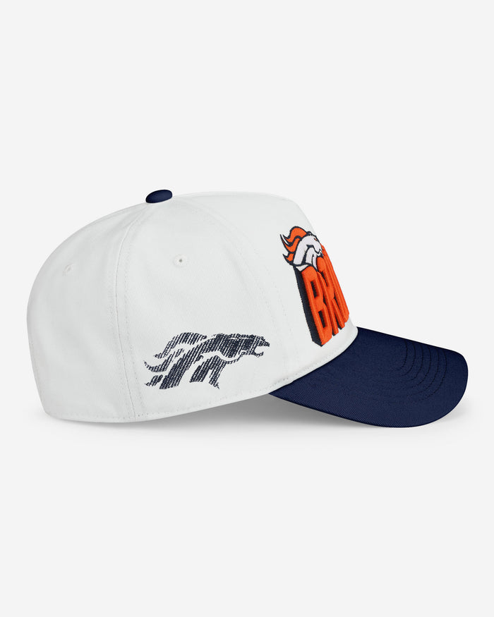 Denver Broncos Lineman Marquee RF Cap FOCO - FOCO.com