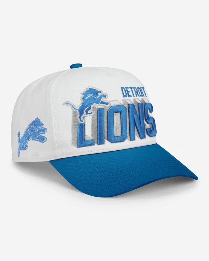 Detroit Lions Lineman Marquee RF Cap FOCO - FOCO.com