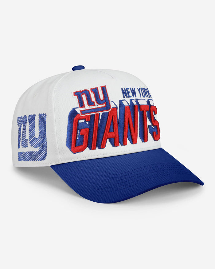 New York Giants Lineman Marquee RF Cap FOCO - FOCO.com