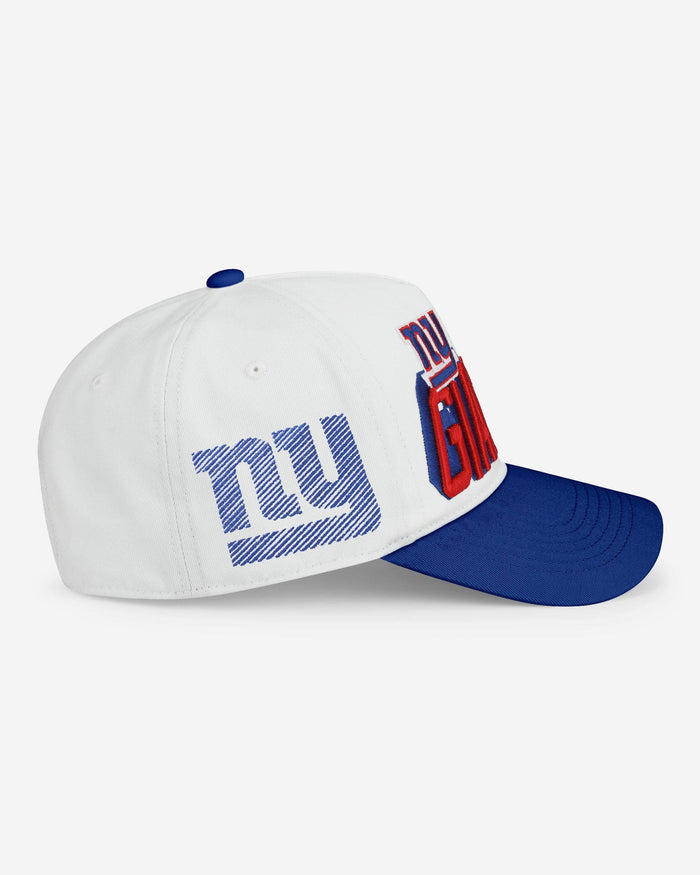 New York Giants Lineman Marquee RF Cap FOCO - FOCO.com