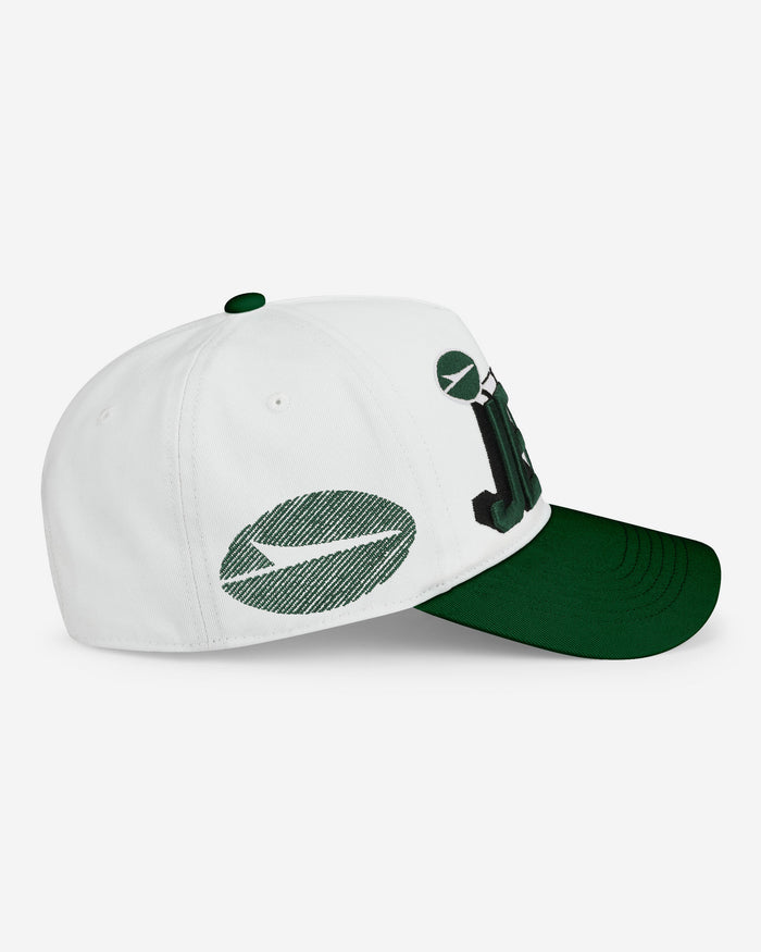 New York Jets Lineman Marquee RF Cap FOCO - FOCO.com