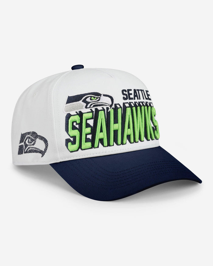 Seattle Seahawks Lineman Marquee RF Cap FOCO - FOCO.com