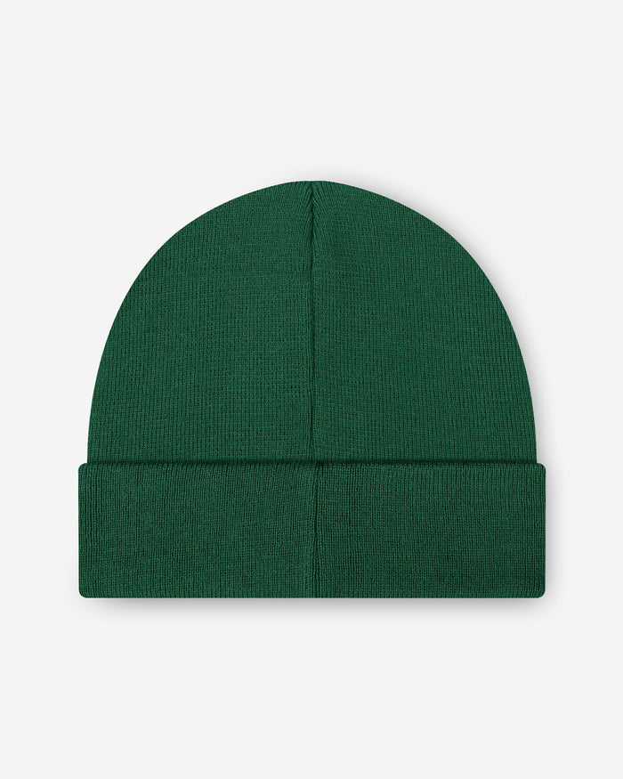 New York Jets Basic Primary Logo Beanie FOCO - FOCO.com