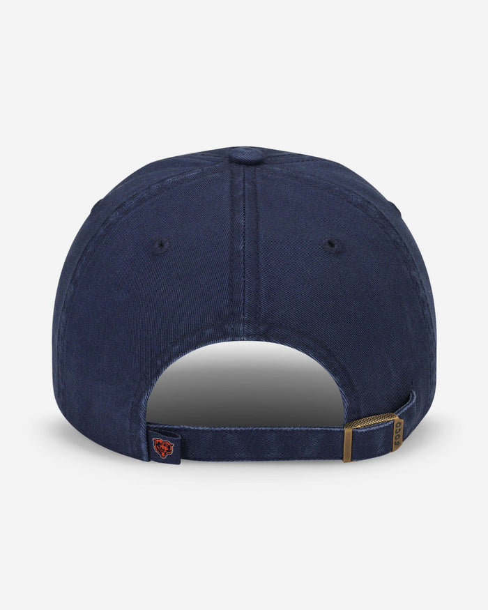 Chicago Bears Primary Logo Casual Cap FOCO - FOCO.com