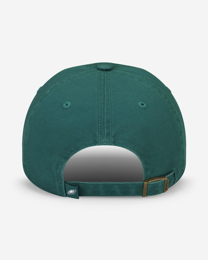 Philadelphia Eagles Primary Logo Casual Cap FOCO - FOCO.com