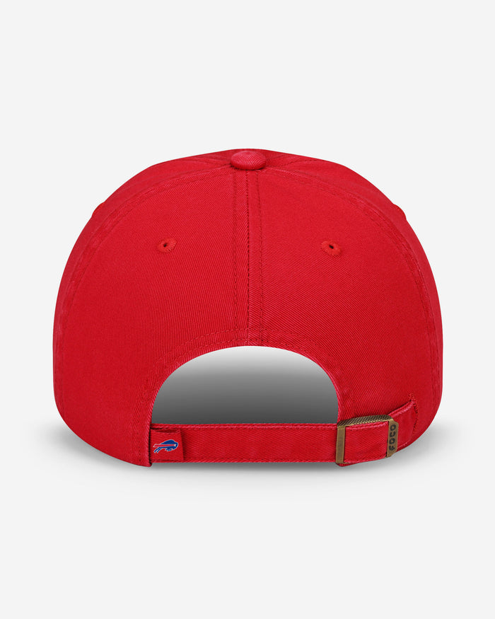 Buffalo Bills Primary Logo Casual Cap FOCO - FOCO.com