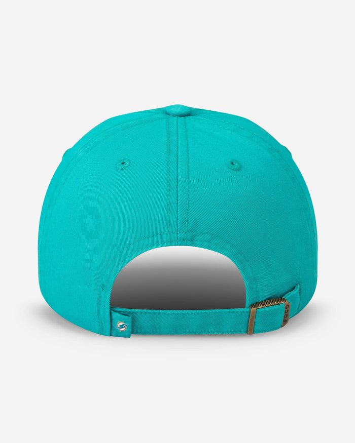 Miami Dolphins Primary Logo Casual Cap FOCO - FOCO.com