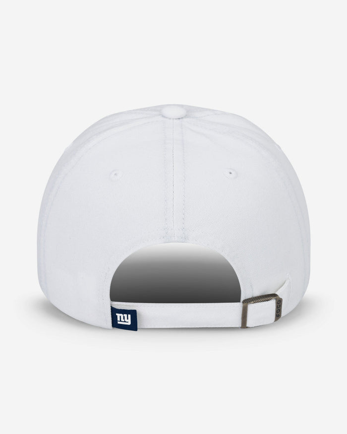 New York Giants Primary Logo Casual Cap FOCO - FOCO.com