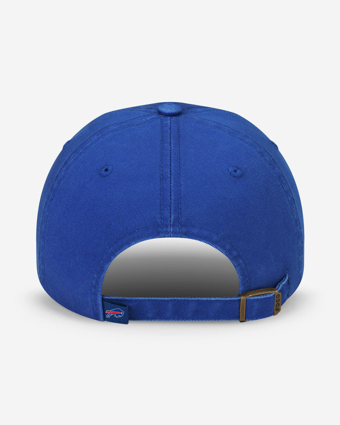 Buffalo Bills Primary Logo Casual Cap FOCO - FOCO.com