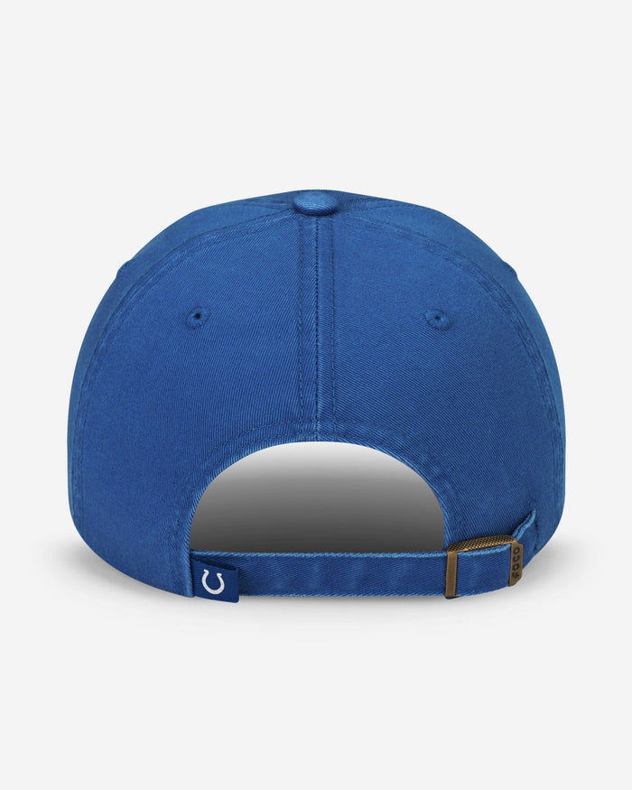 Indianapolis Colts Primary Logo Casual Cap FOCO - FOCO.com