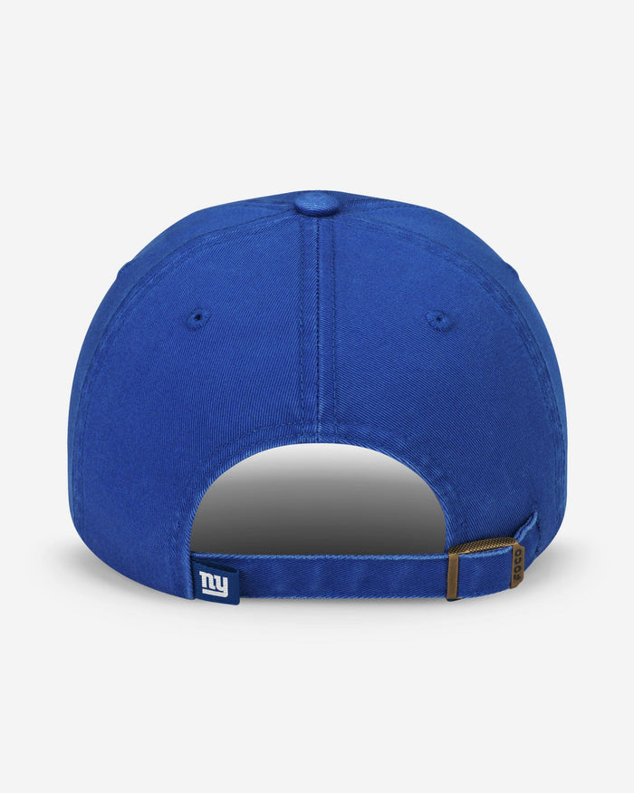 New York Giants Primary Logo Casual Cap FOCO - FOCO.com