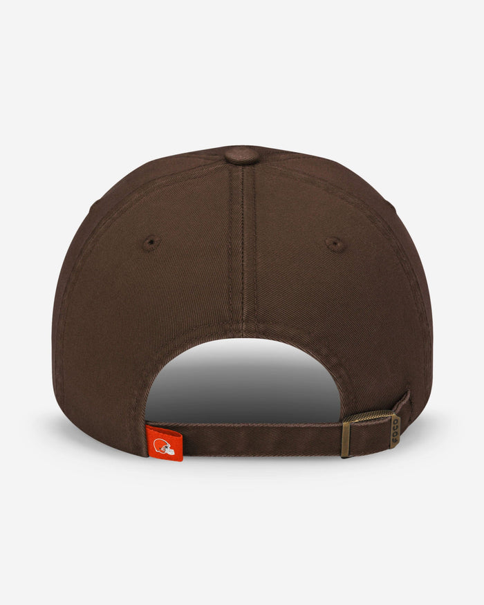 Cleveland Browns Primary Logo Casual Cap FOCO - FOCO.com