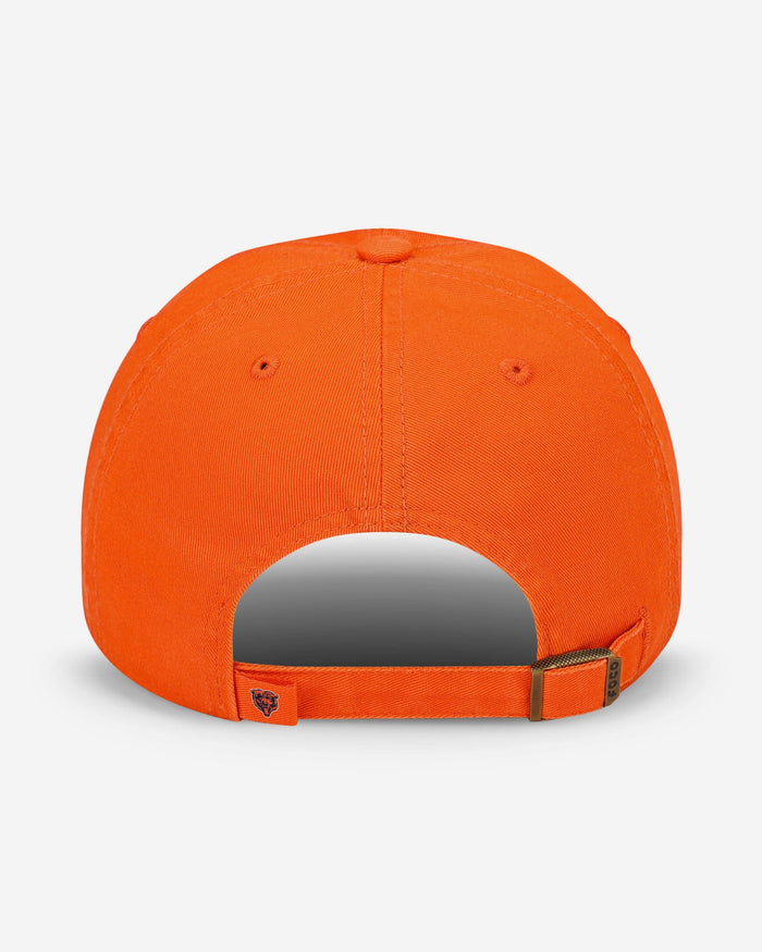 Chicago Bears Primary Logo Casual Cap FOCO - FOCO.com