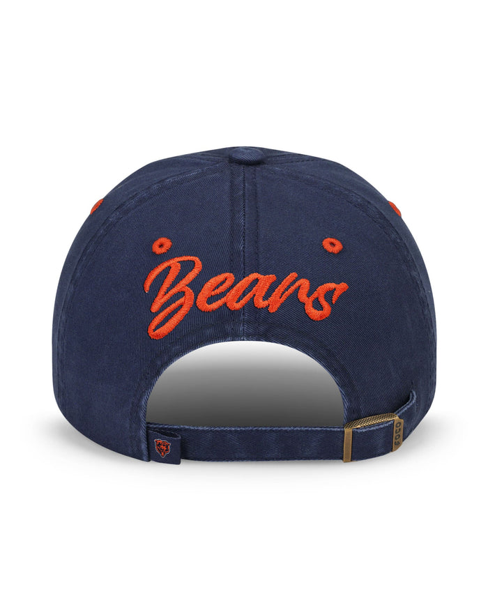 Chicago Bears Monogram Casual Cap FOCO - FOCO.com