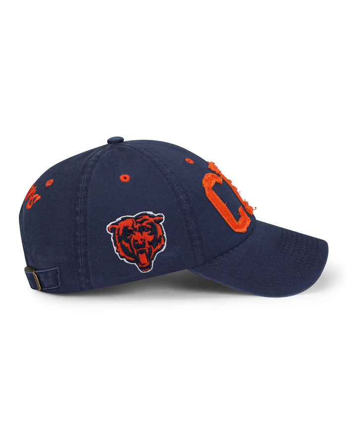 Chicago Bears Monogram Casual Cap FOCO - FOCO.com