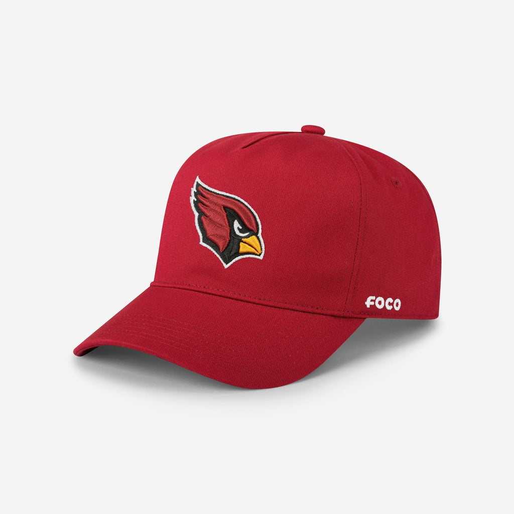 Arizona Cardinals Primary Logo Marquee RF Cap FOCO - FOCO.com