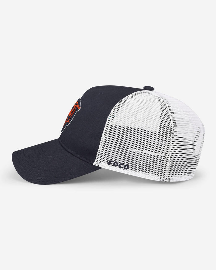 Chicago Bears Primary Logo Trucker RF Cap FOCO - FOCO.com