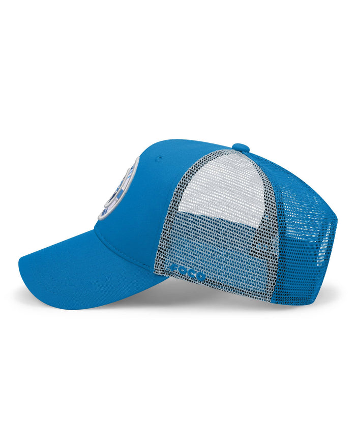 Detroit Lions Patch Two Tone Trucker Cap