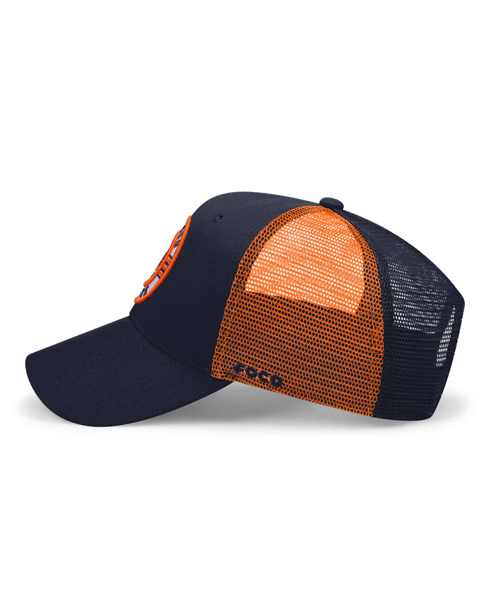 Chicago Bears Patch Two Tone Trucker Cap