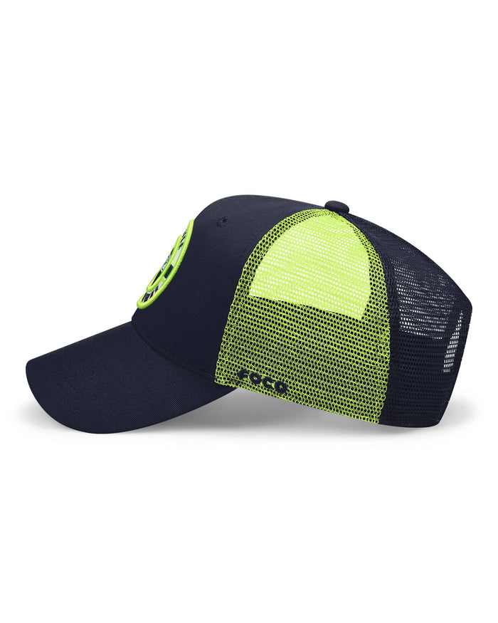 Seattle Seahawks Patch Two Tone Trucker Cap
