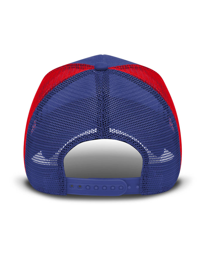 New York Giants Patch Two Tone Trucker Cap