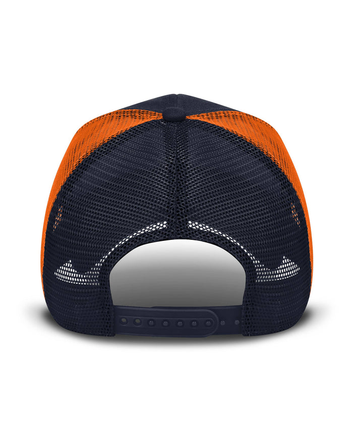 Denver Broncos Patch Two Tone Trucker Cap