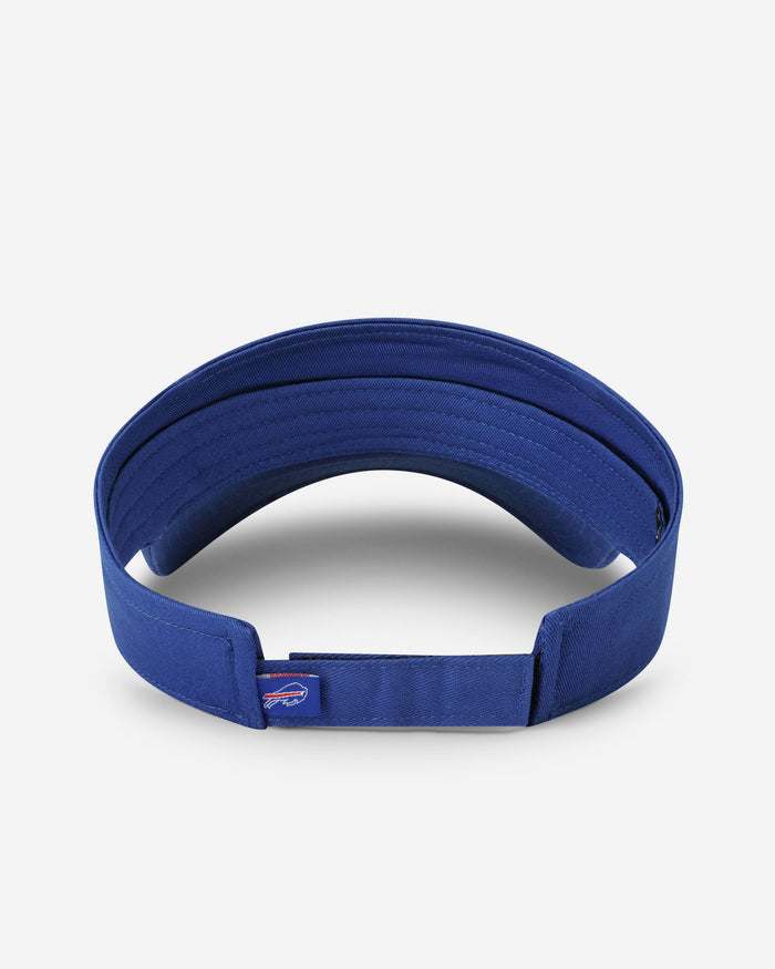 Buffalo Bills Primary Logo Visor FOCO - FOCO.com