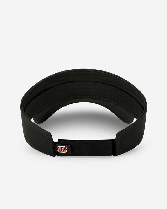 Cincinnati Bengals Primary Logo Visor FOCO - FOCO.com