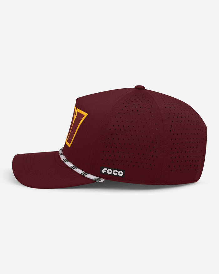 Washington Commanders Poly Pro Marquee RF Cap FOCO - FOCO.com