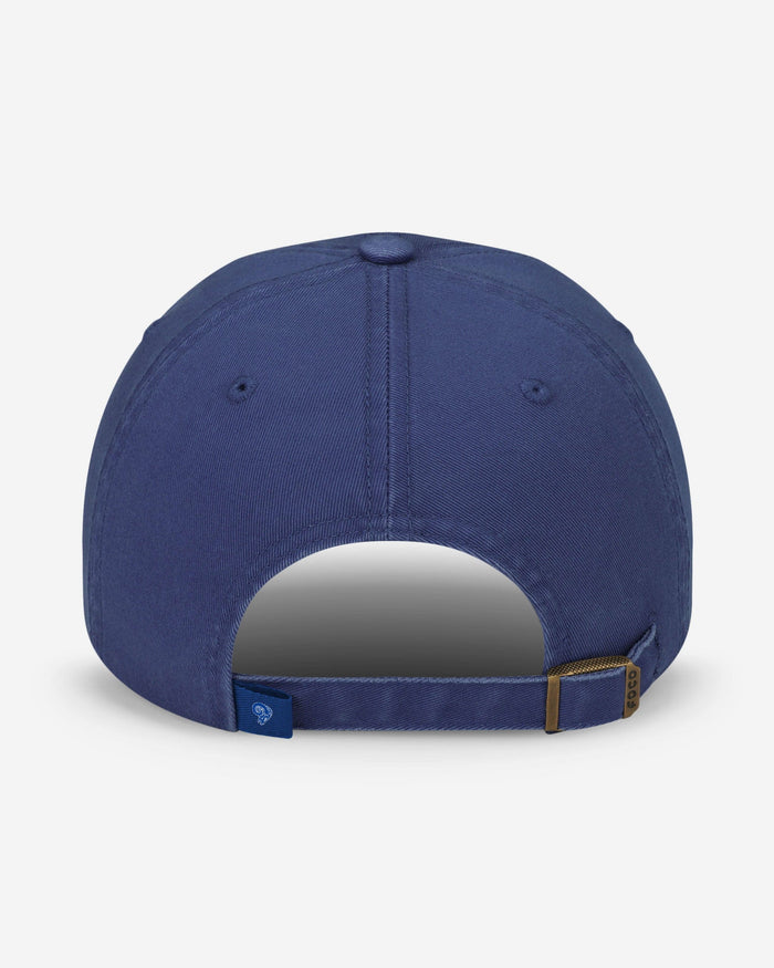 Los Angeles Rams Retro Logo Casual Cap FOCO - FOCO.com