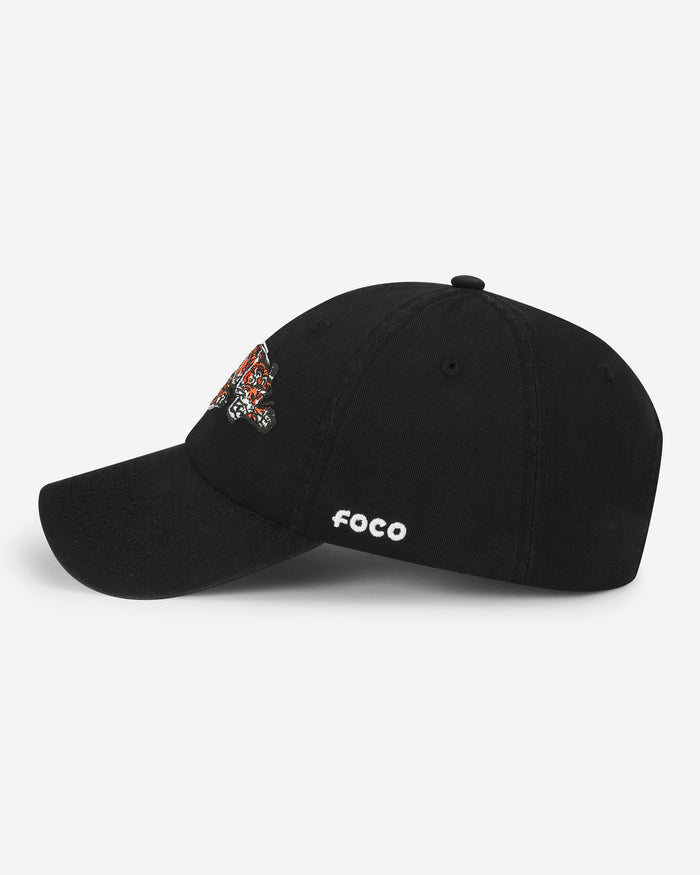 Cincinnati Bengals Retro Logo Casual Cap FOCO - FOCO.com