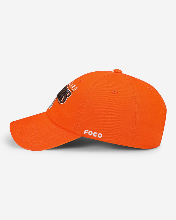 Cleveland Browns Signature Bars Casual Cap FOCO - FOCO.com