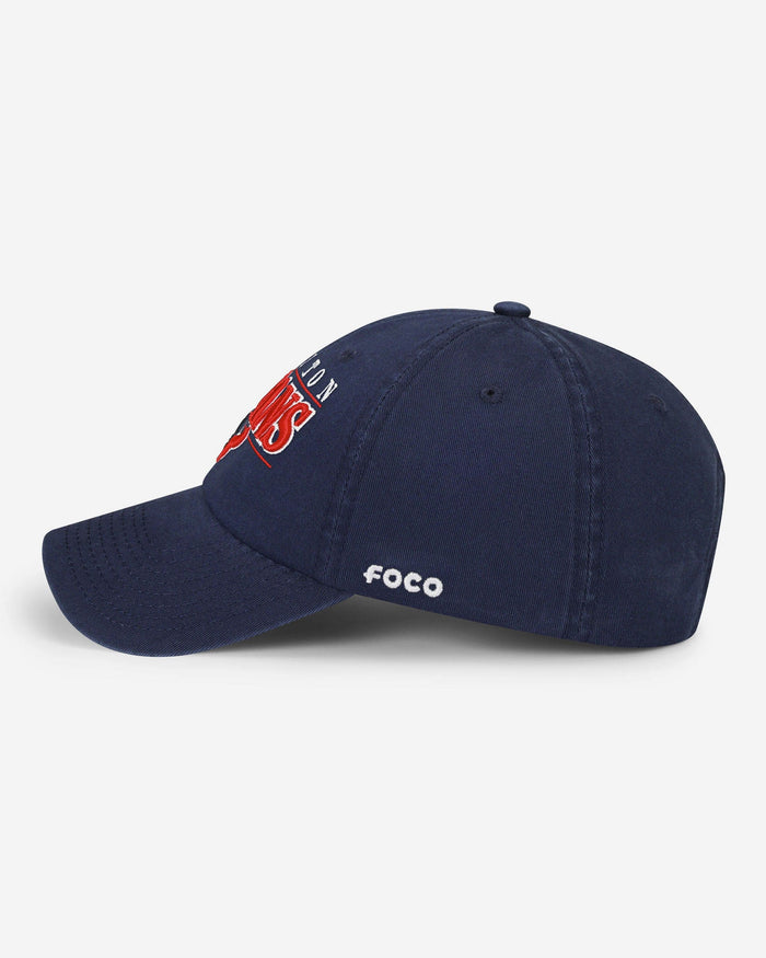 Houston Texans Signature Bars Casual Cap FOCO - FOCO.com