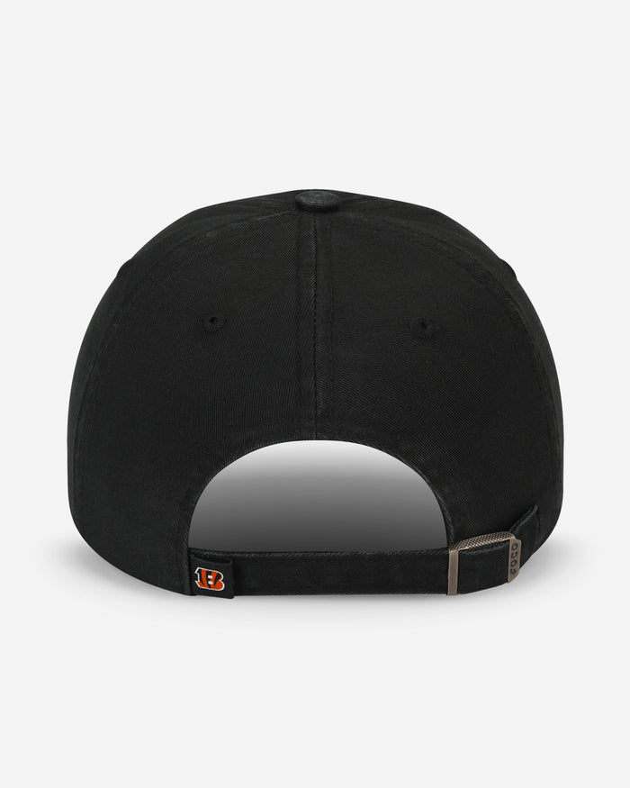 Cincinnati Bengals Signature Bars Casual Cap FOCO - FOCO.com