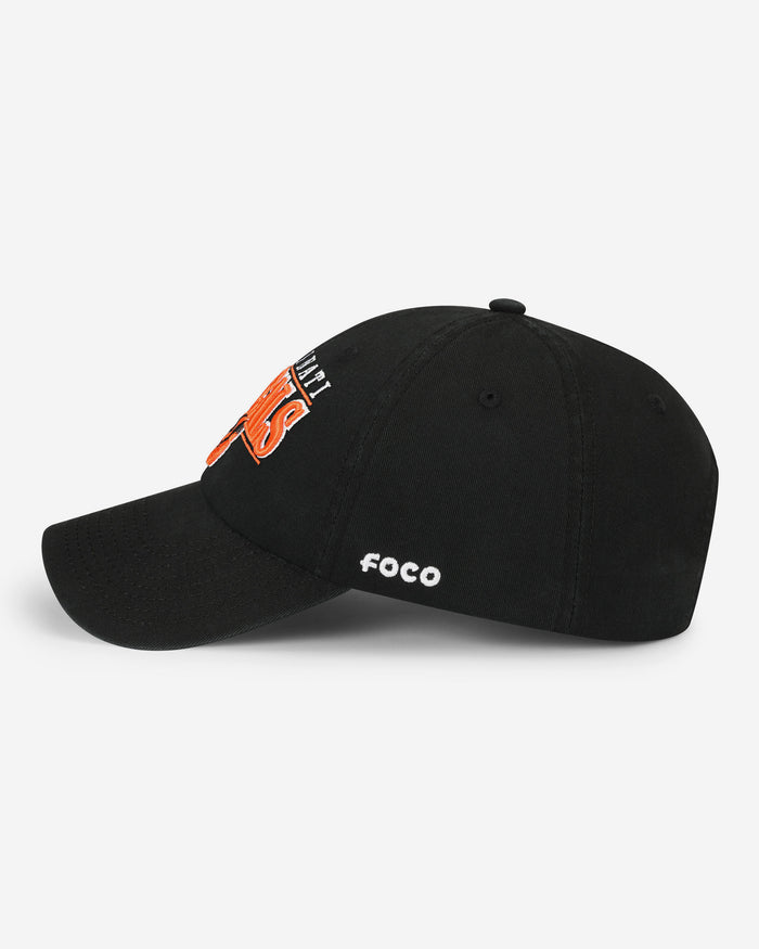 Cincinnati Bengals Signature Bars Casual Cap FOCO - FOCO.com