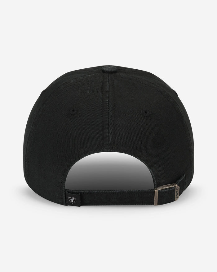 Las Vegas Raiders Signature Bars Casual Cap FOCO - FOCO.com