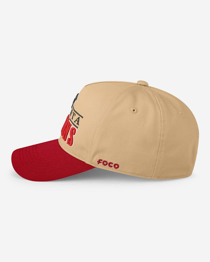 Atlanta Falcons Signature Bars Marquee RF Cap FOCO - FOCO.com