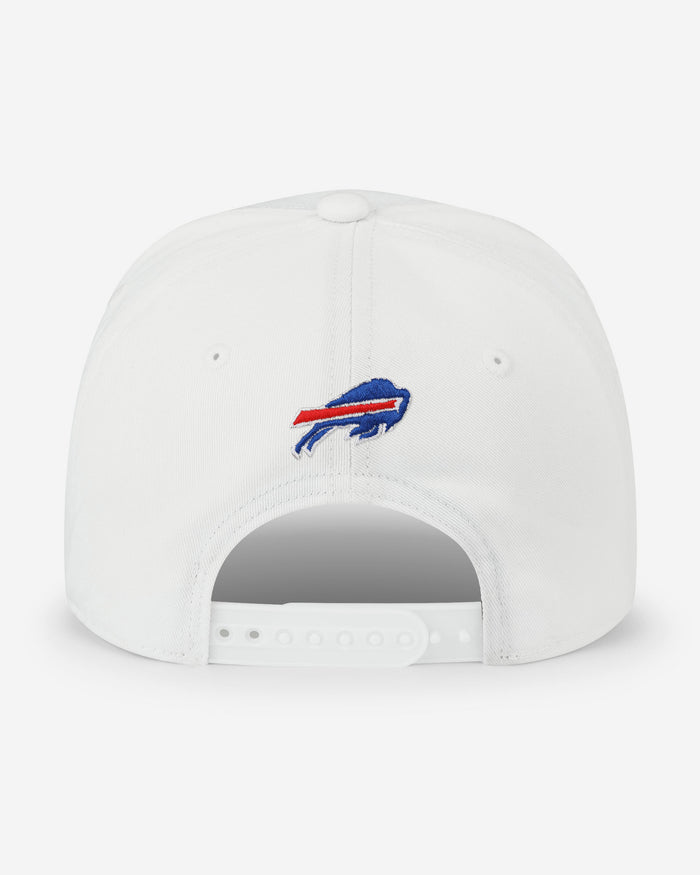 Buffalo Bills Monty Script Marquee RF Cap FOCO - FOCO.com