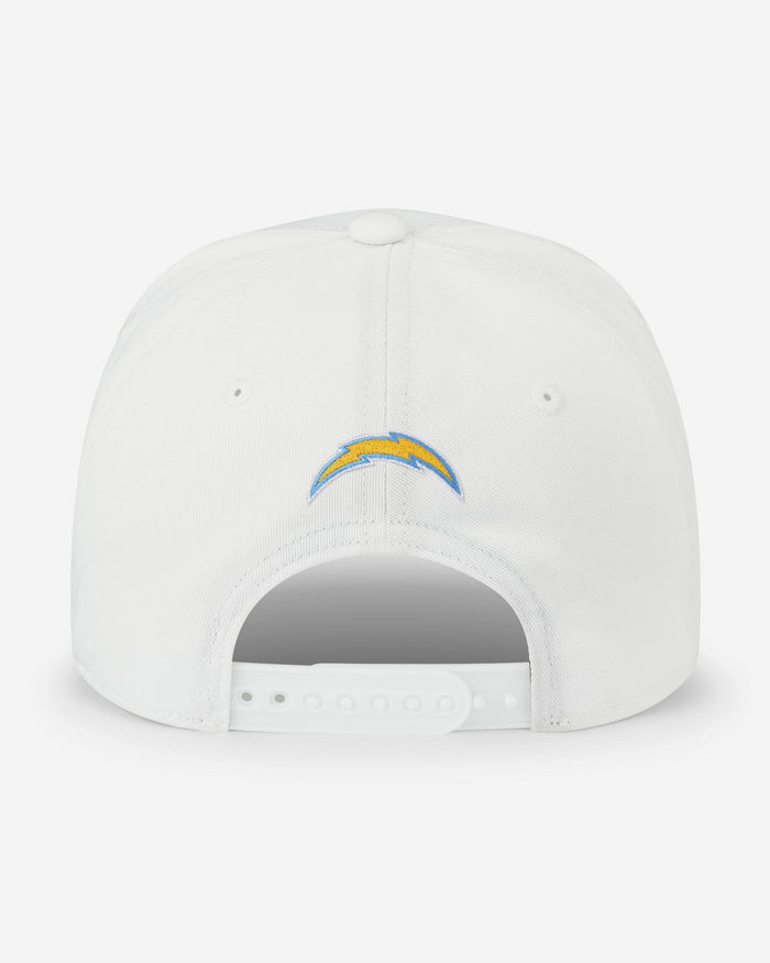 Los Angeles Chargers Monty Script Marquee RF Cap FOCO - FOCO.com