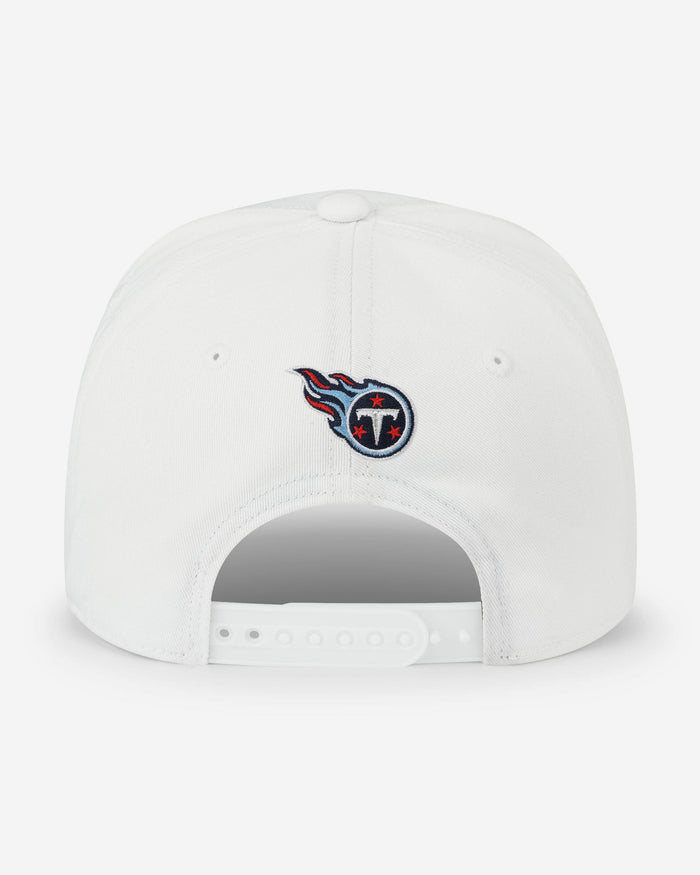 Tennessee Titans Monty Script Marquee RF Cap FOCO - FOCO.com