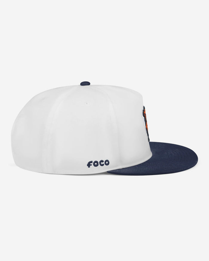 Chicago Bears Strong Side Wrap Marquee RF Cap FOCO - FOCO.com