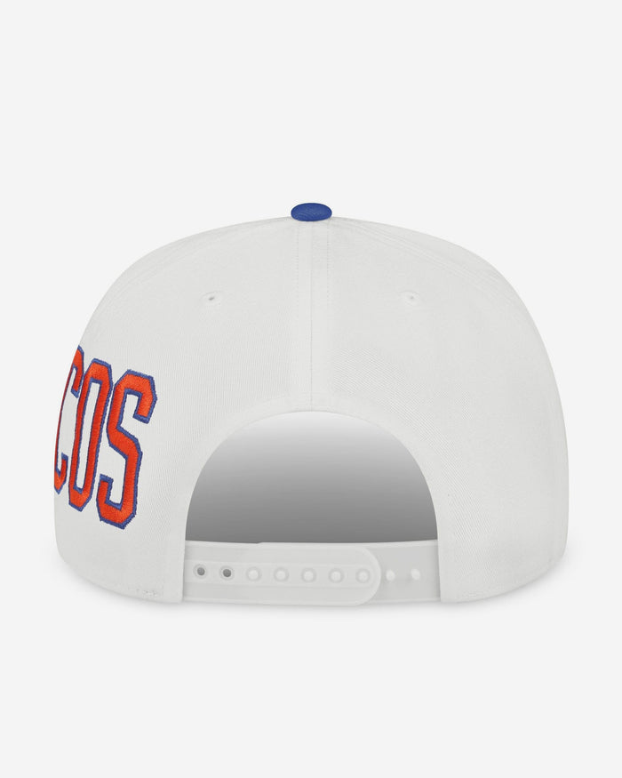 Denver Broncos Retro Strong Side Wrap Marquee RF Cap FOCO - FOCO.com
